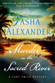 Murder on the Sacred River (Lady Emily Mysteries, 20)