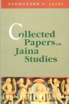 Hardcover Collected Papers on Jaina Studies Book