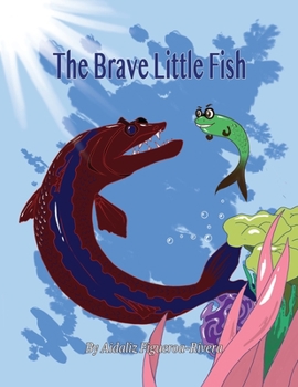 Paperback The Brave Little Fish Book