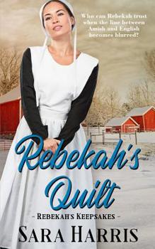Paperback Rebekah's Quilt Book
