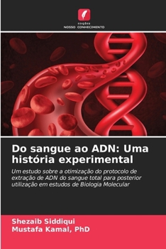 Paperback Do sangue ao ADN: Uma história experimental [Portuguese] Book