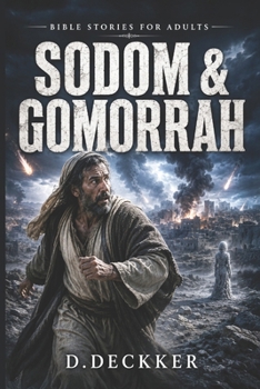 SODOM & GOMORRAH: A Retelling for Adults (BIBLE STORIES FOR ADULTS)