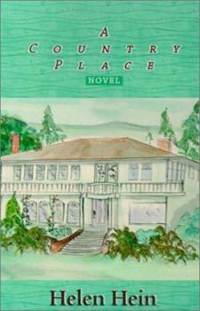 Hardcover A Country Place Book