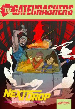 Paperback The Gatecrashers: A Night of Gatecrashing: Next Drop Book