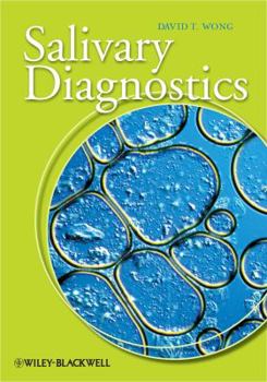 Hardcover Salivary Diagnostics Book