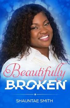Paperback Beautifully Broken Book