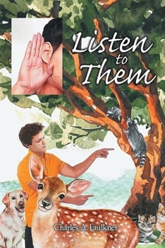 Paperback Listen To Them Book