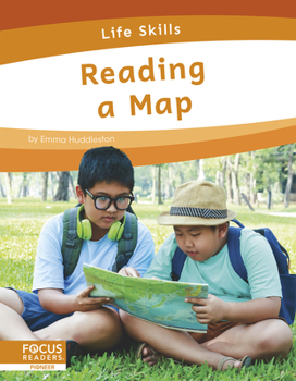 Paperback Reading a Map Book