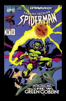 Green Goblin: A Lighter Shade of Green - Book #2 of the Amazing Scarlet Spider