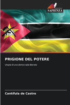Paperback Prigione del Potere [Italian] Book