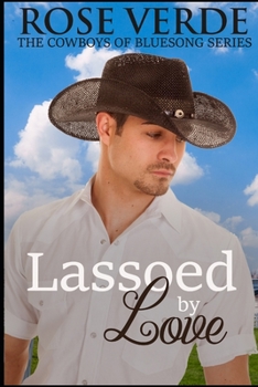 Paperback Lassoed By Love Book