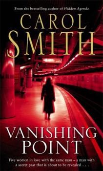 Paperback Vanishing Point. Carol Smith Book