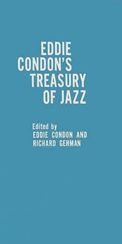 Hardcover Treasury of Jazz. Book