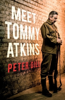 Paperback Meet Tommy Atkins Book