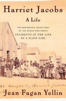 Hardcover Harriet Jacobs: A Life Book