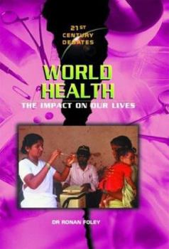 Hardcover World Health Book