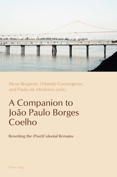 A Companion to Jo�o Paulo Borges Coelho: Rewriting the (Post)Colonial Remains