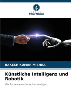 Paperback Künstliche Intelligenz und Robotik [German] Book