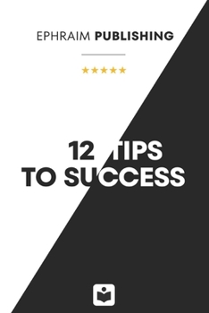 Paperback 12 tips to success: Success Strategy Book