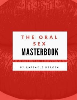 Paperback The Oralsex Masterbook Book