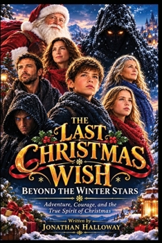 The Last Christmas Wish Beyond The Winter Stars: A Brave Child's Journey Of Love, Sacrifice, And Hope.