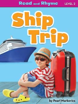 Library Binding Ship Trip Book