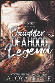 Paperback Daughter of a Hood Legend Book