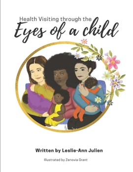 Paperback Health Visiting Through the Eyes Of A Child Book