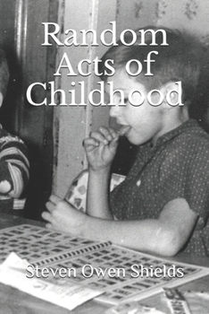 Paperback Random Acts of Childhood Book