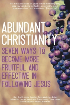 Paperback Abundant Christianity Book