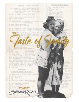 Paperback The Taste of Family Book