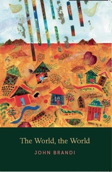 Paperback The World, the World Book