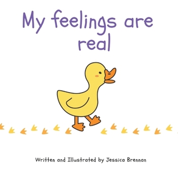 Paperback My feelings are real Book