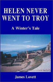 Paperback Helen Never Went to Troy Book
