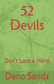 Paperback 52 Devils: Don't Lose a Hand Book