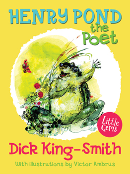 Paperback Henry Pond the Poet Book