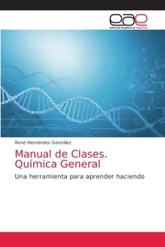 Paperback Manual de Clases. Química General [Spanish] Book