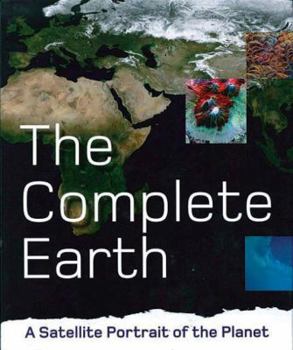 Hardcover The Complete Earth Book