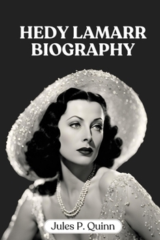 Paperback Hedy Lamarr: The Untold Story of a Glamorous Genius. Book