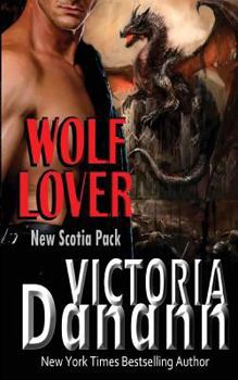 Paperback WOLF LOVER, Konochur Book