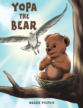 Paperback Yopa the Bear Book