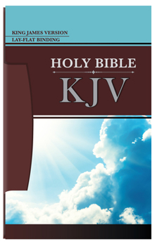 Paperback Holy Bible KJV Book