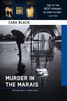 Paperback Murder in the Marais Book