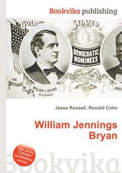 Paperback William Jennings Bryan Book