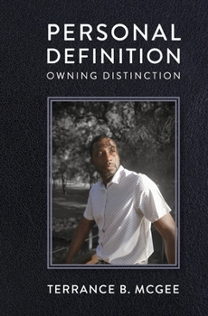 Hardcover Personal Definition: Owning Distinction Book