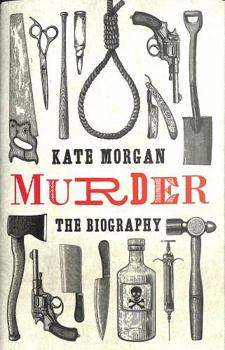Hardcover Murder: The Biography Book