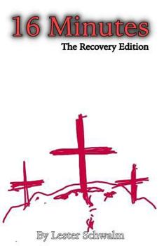 Paperback 16 Minutes: The Recovery Edition Book