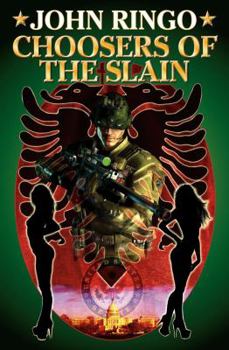 Choosers of the Slain - Book #3 of the Paladin of Shadows