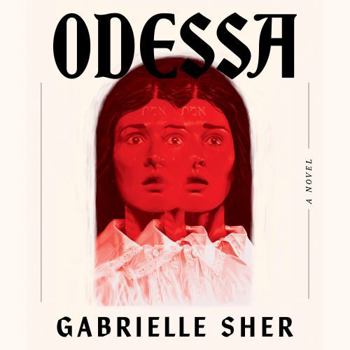 Digital Audiobook Odessa Book