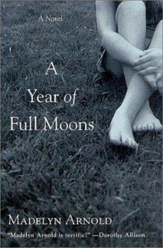 Paperback A Year of Full Moons Book